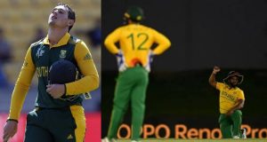 Quinton de Kock Didn’t Want To Take The Knee, Quits West Indies Game