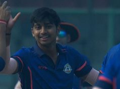 4 wickets in 4 balls for Darshan Nalkande in SMAT 2021-22