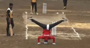 Funny umpire calls in India