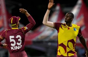 4 Wickets In 4 Balls, Jason Holder Creates History For West Indies