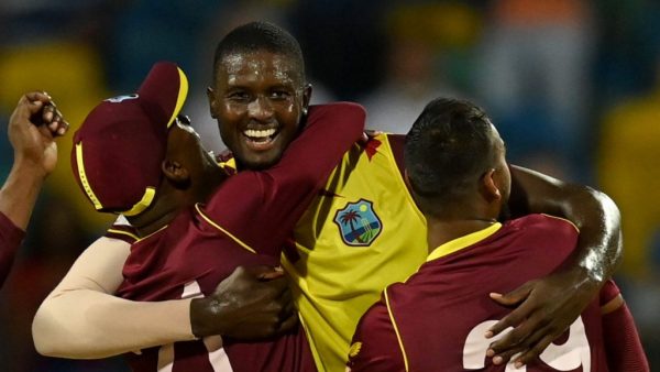 4 Wickets In 4 Balls, Jason Holder Creates History For West Indies
